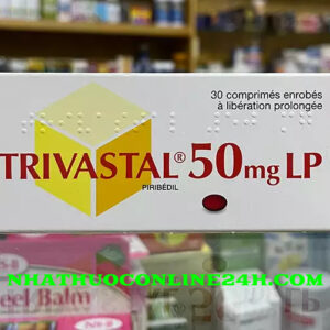 Thuốc Trivastal 50mg LA giá bao nhiêu