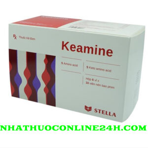 Thuốc Keamine 600mg giá bao nhiêu