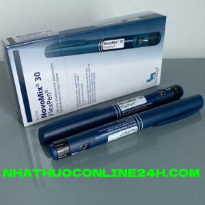 Thuốc Novomix 30 Flexpen 100U/ml giá bao nhiêu